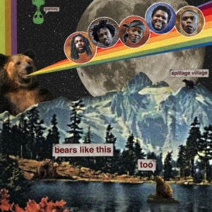 Love Child - EARTHGANG, J.I.D, 6LACK, Mereba & Jordxn Bryant