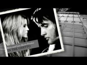 In the Ghetto - Elvis Presley and Lisa Marie Presley