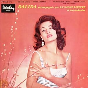 L’amour chante - Dalida