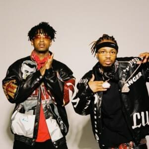 Gang Shit (Knife Talk Original) - 21 Savage & Metro Boomin (Ft. Project Pat)