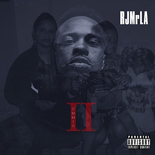On Me - RJmrLA