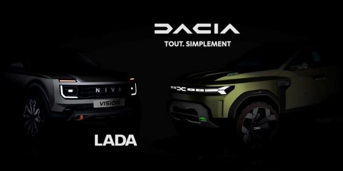 Lada полностью перейдет на платформы Renault