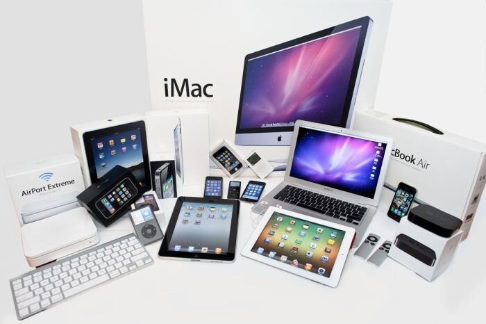 Знаете ли вы, что значит i в iPhone
