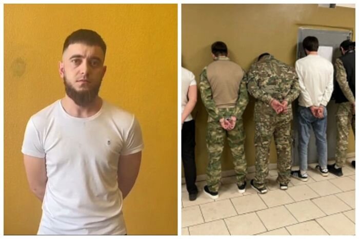 Задержали мужчин, избивших девушек из-за отказа в знакомстве