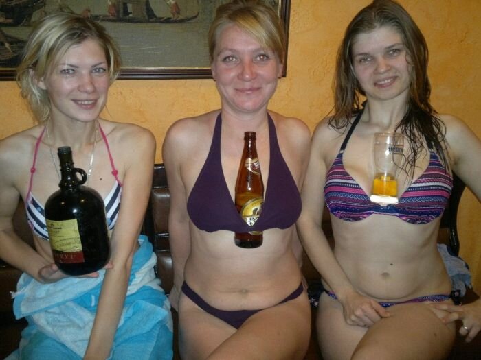 Новые фото чудиков из соцсетей
