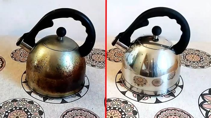 Как самому сделать средство для очистки посуды от нагара и жира