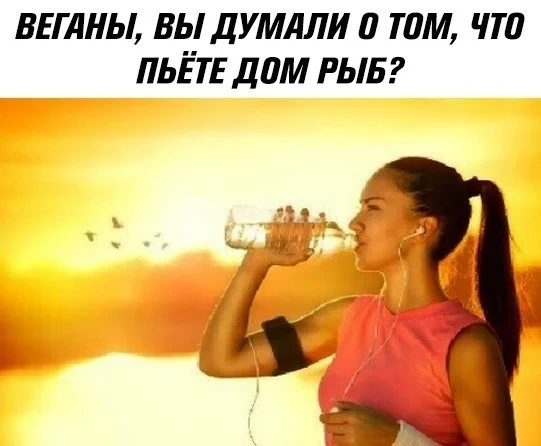 Дичь? Да!