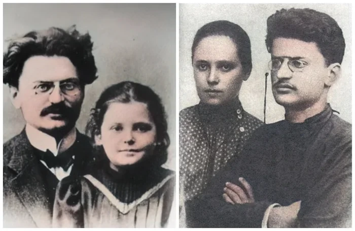 Что стало с детьми Троцкого после его изгнания и гибели?