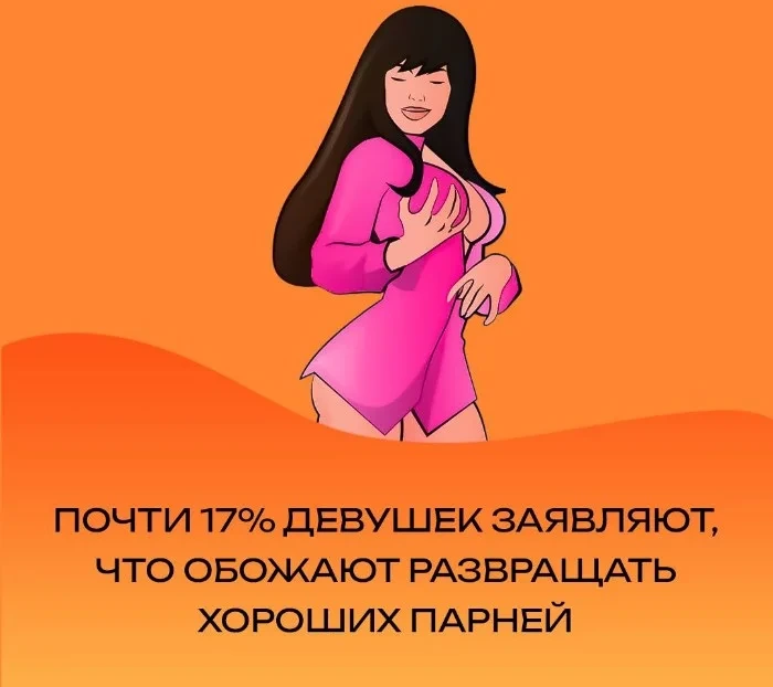 Сексуальная правда: 15 фактов, которым не научат в школе #128