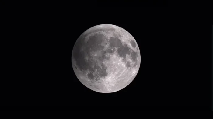 Лунное затмнение 7-8 сентября 2025 (Astro Channel)