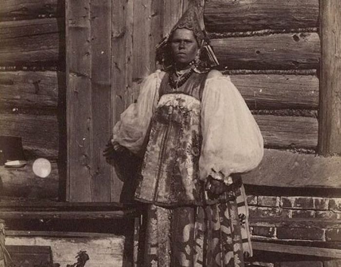 Почему крепостных женщин на Руси называли бабами